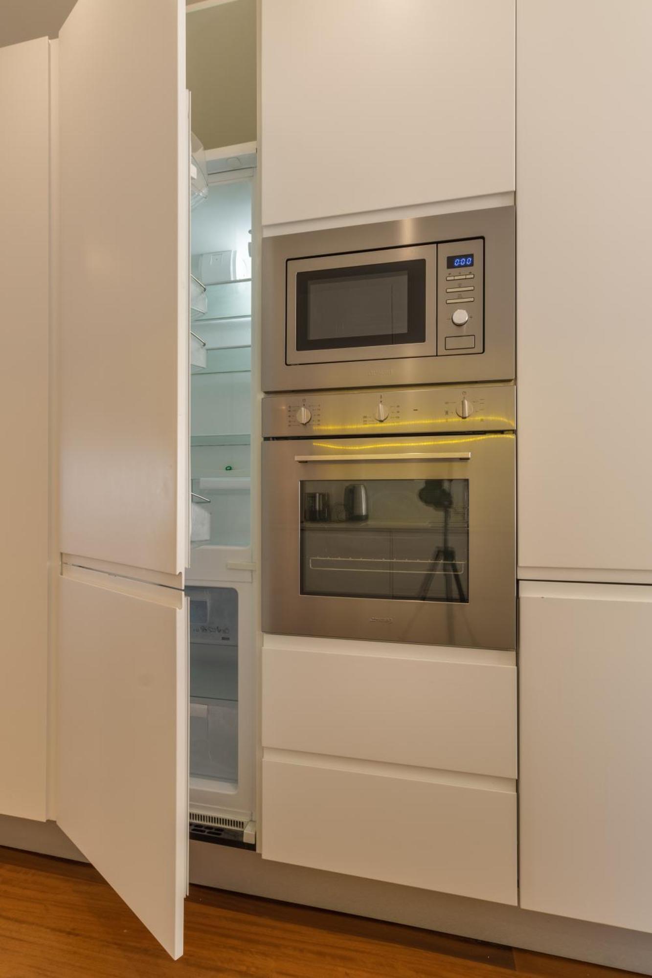 Ferienwohnung Modern 3Br, Terrace, Ac/Heating & Self Check-In Lissabon Exterior foto